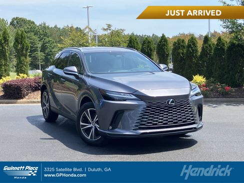 Used 2023 Lexus RX 350 Premium w/ Cold Area Package FWD image 1
