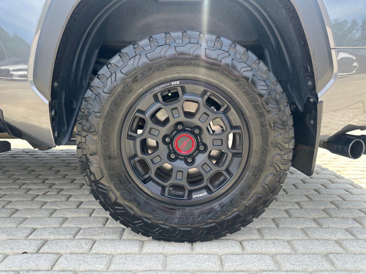 Used 2023 Toyota Tundra TRD Pro AWD/4WD image 14