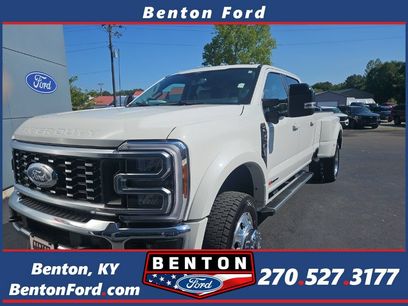 Used 2026 Ford F450 Lariat w/ FX4 Off-Road Package