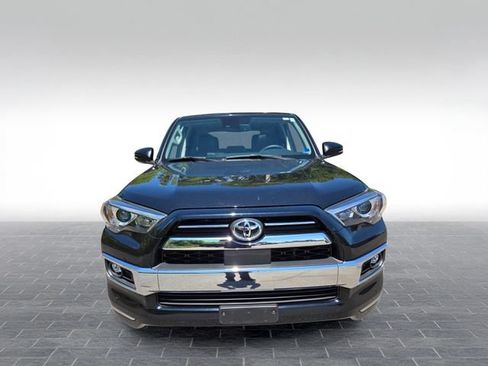 Used 2021 Toyota 4Runner Limited AWD/4WD image 2