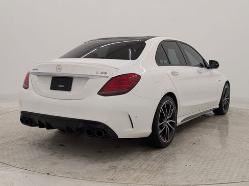 Used 2021 Mercedes-Benz C 43 AMG 4MATIC Sedan image 9