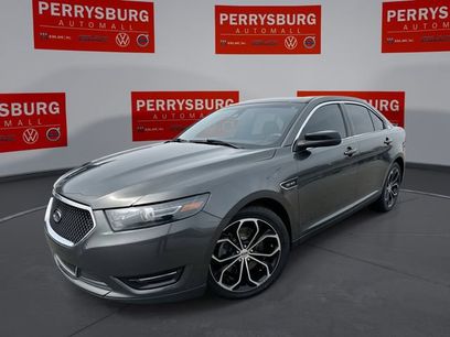 Used 2016 Ford Taurus SHO w/ Equipment Group 401A