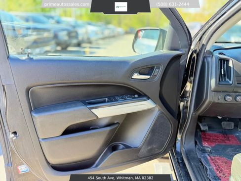 Used 2019 Chevrolet Colorado LT AWD/4WD image 32