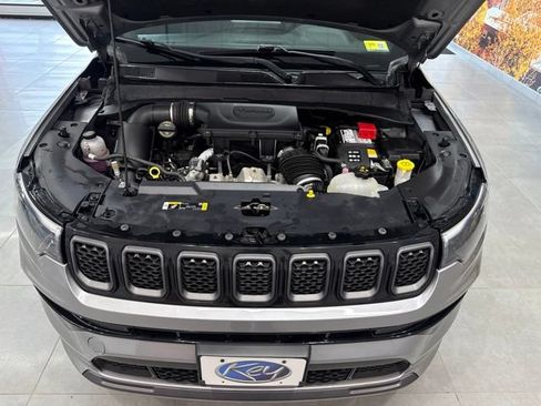 Used 2023 Jeep Compass High Altitude AWD/4WD image 57