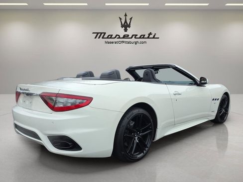Used 2018 Maserati GranTurismo Sport image 5