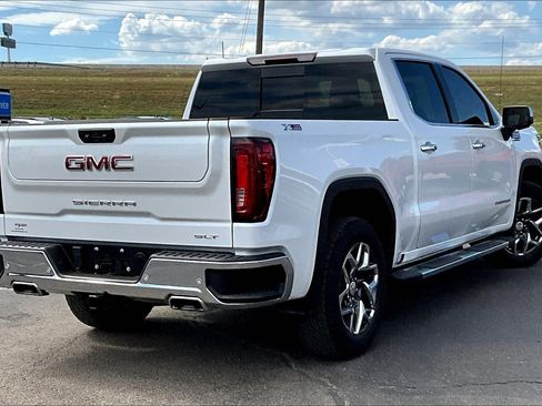 Used 2024 GMC Sierra 1500 SLT w/ SLT Premium Plus Package image 2