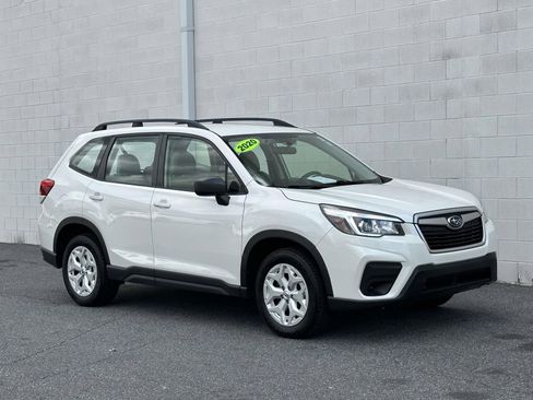 Used 2020 Subaru Forester w/ Alloy Wheel Package AWD/4WD image 7