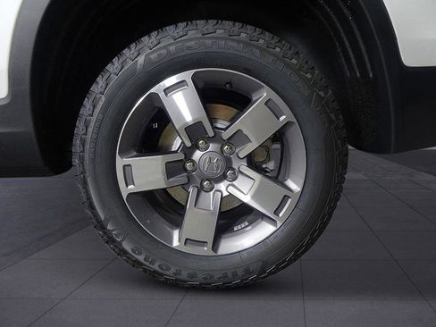 New 2026 Honda Ridgeline RTL image 11