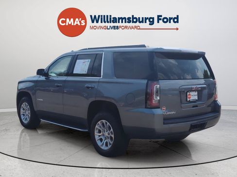 Used 2020 GMC Yukon SLT AWD/4WD image 3