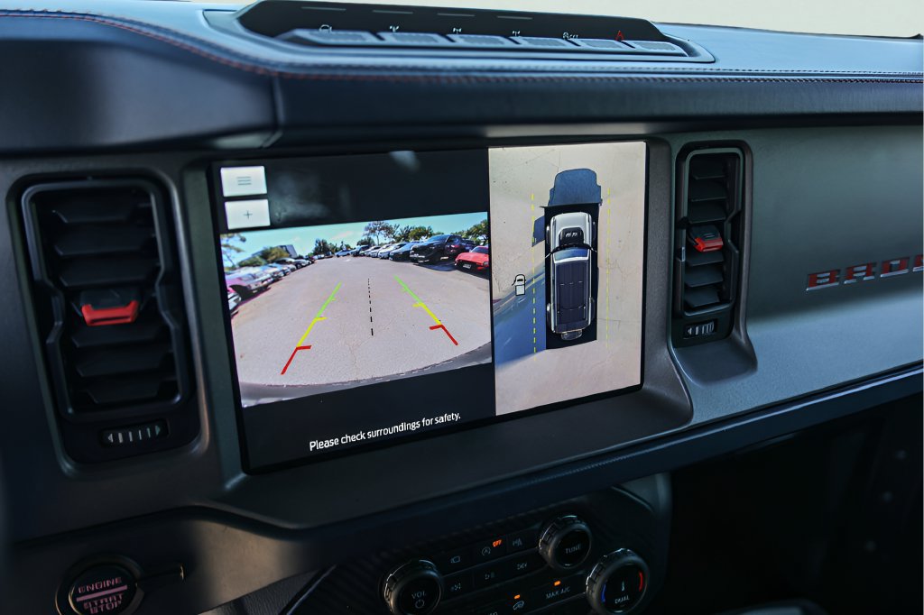 Used 2022 Ford Bronco Raptor AWD/4WD image 19
