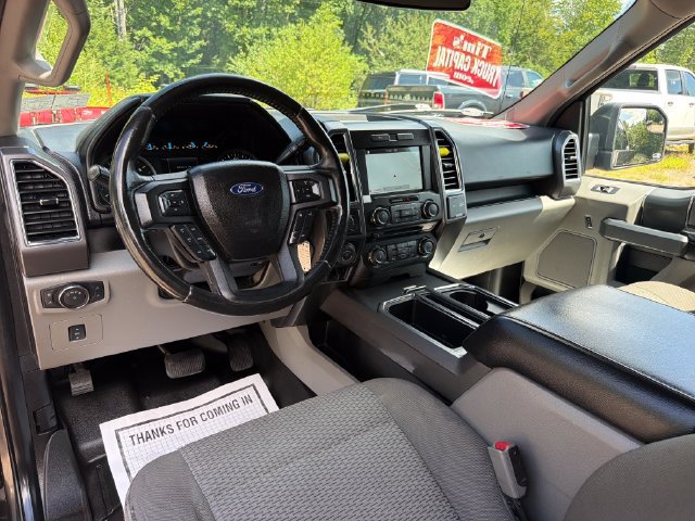Used 2017 Ford F150 XLT w/ Equipment Group 302A Luxury AWD/4WD image 13