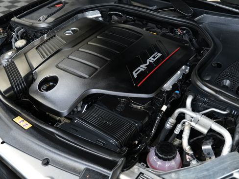 Used 2022 Mercedes-Benz E 53 AMG 4MATIC Sedan image 47