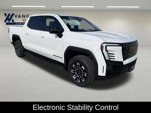 New 2026 GMC Sierra EV Elevation AWD/4WD image 8