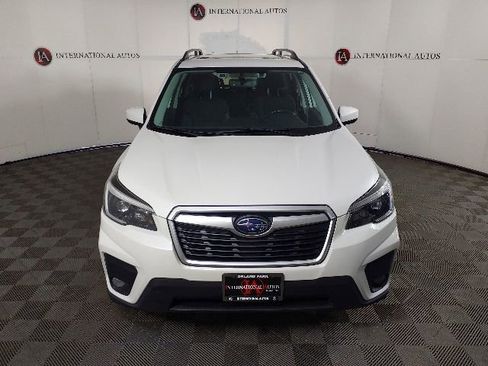 Used 2021 Subaru Forester Premium w/ Popular Package #1 AWD/4WD image 2