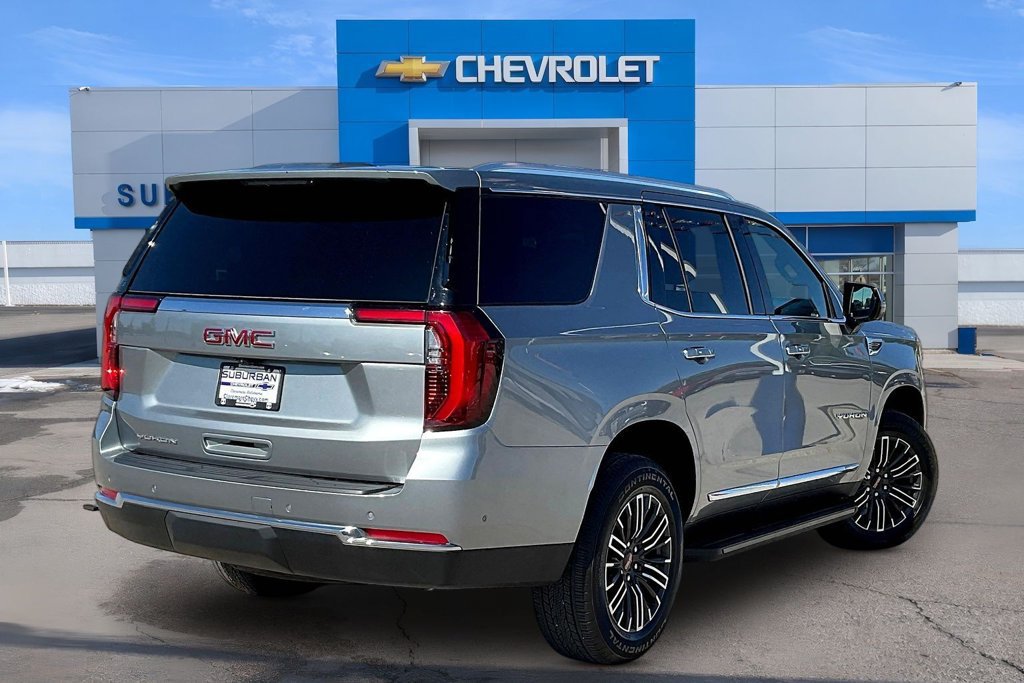Used 2026 GMC Yukon Elevation AWD/4WD image 4