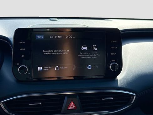 Used 2023 Hyundai Santa Fe SE w/ Cargo Package image 14