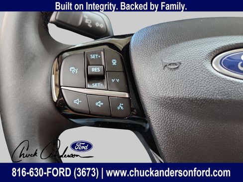 New 2025 Ford Escape Active w/ Active Premium Tech Pack image 22