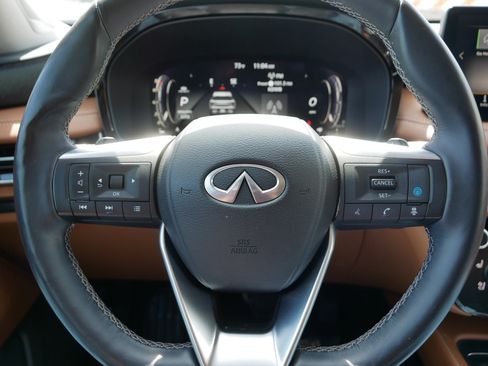 Certified 2023 INFINITI QX60 Sensory w/ Vision Package AWD/4WD image 25