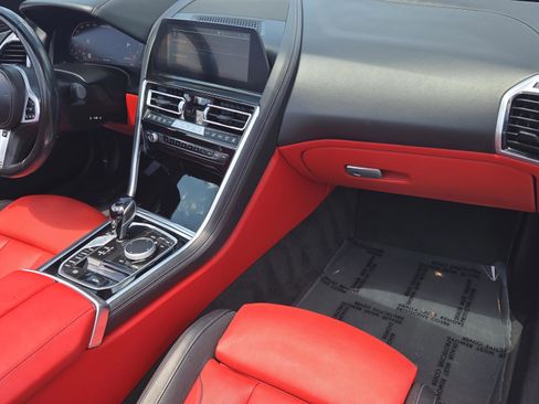 Used 2022 BMW M850i xDrive Convertible w/ Driving Assistance Package AWD/4WD image 20