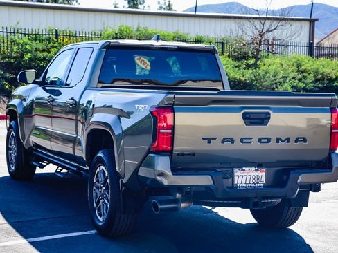 Certified 2024 Toyota Tacoma TRD Sport image 5