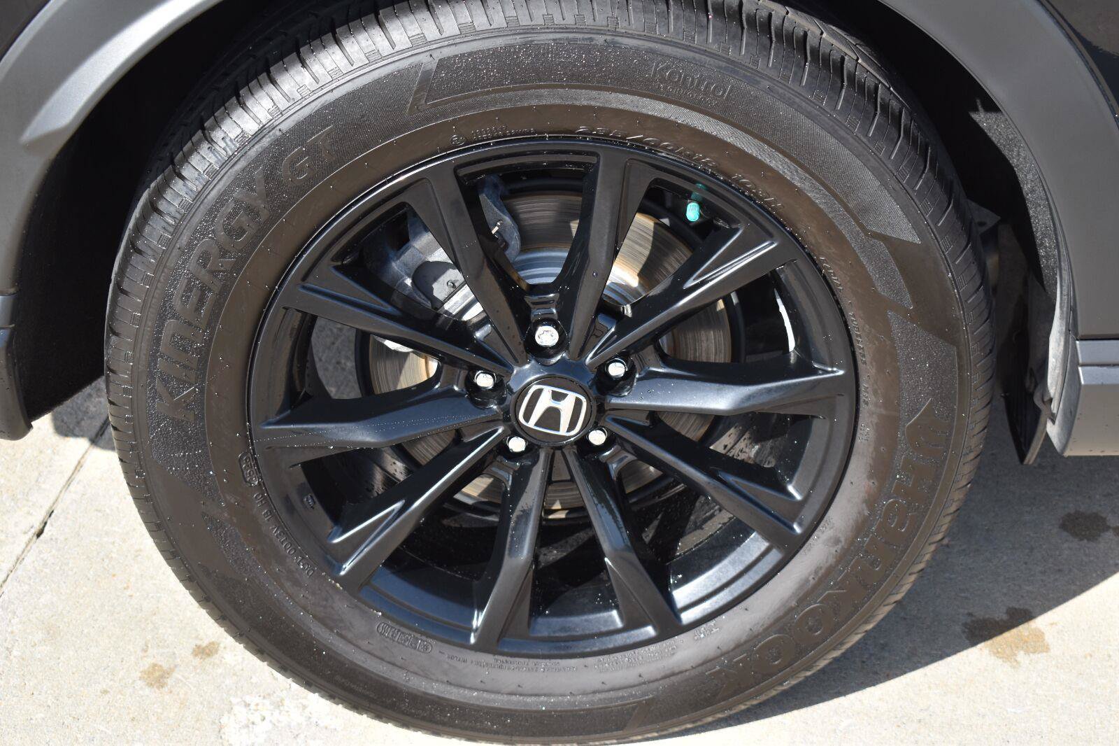 Used 2025 Honda CR-V Sport-L image 13