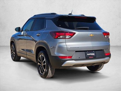 New 2026 Chevrolet TrailBlazer LT image 9