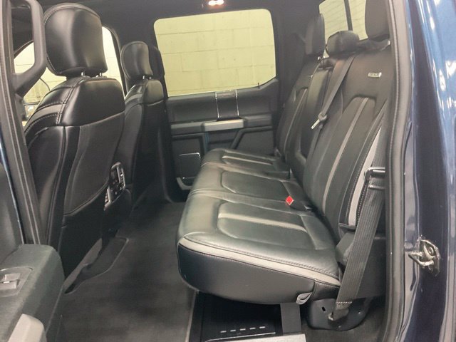 Used 2019 Ford F250 Platinum w/ Platinum Ultimate Package AWD/4WD image 19