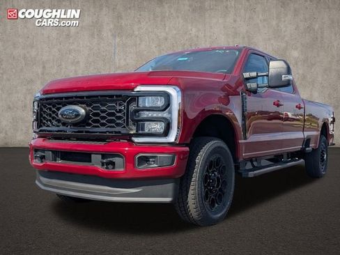 New 2026 Ford F250 XLT w/ XLT Premium Package image 3