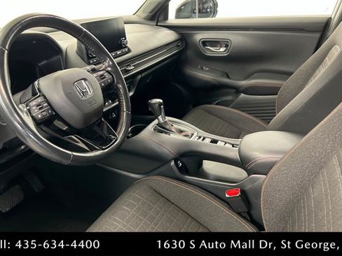 Used 2023 Honda HR-V Sport image 15