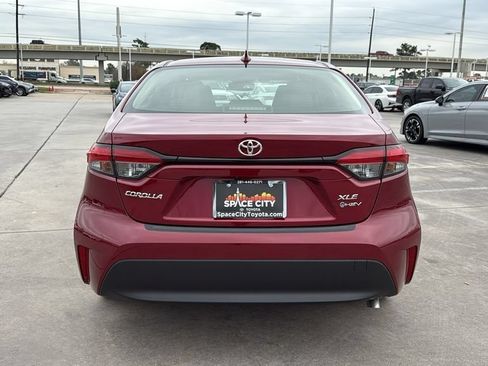 Certified 2026 Toyota Corolla XLE FWD image 7