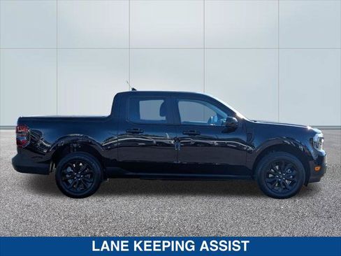 Certified 2024 Ford Maverick Lariat w/ Black Appearance Package FWD image 6