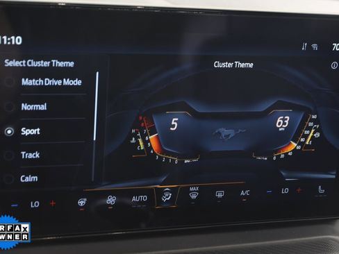 Used 2024 Ford Mustang GT Premium w/ Mustang Nite Pony Package image 56