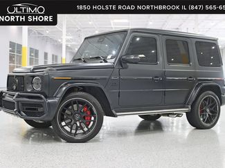 Used 2021 Mercedes-Benz G 63 AMG 4MATIC video 1