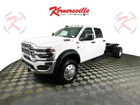 New 2026 RAM 5500 Tradesman image 3