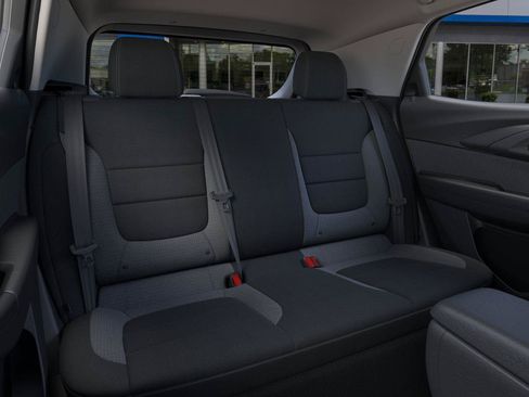 New 2026 Chevrolet TrailBlazer LT w/ Driver Confidence Package AWD/4WD image 18