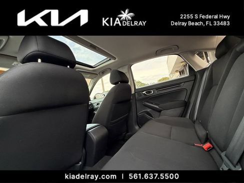 Used 2023 Honda Civic EX image 14