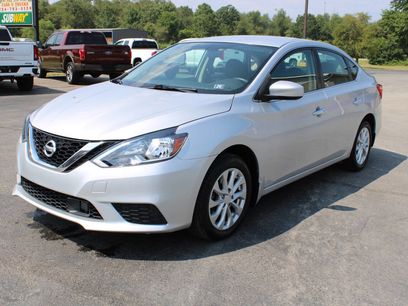 Used 2018 Nissan Sentra SV
