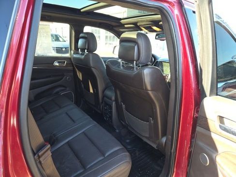 Used 2015 Jeep Grand Cherokee Summit image 13
