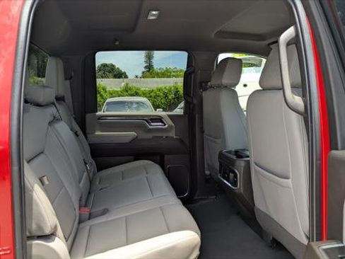 Used 2024 Chevrolet Silverado 3500 LTZ w/ LTZ Convenience Package AWD/4WD image 18