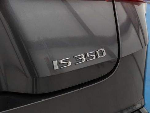 Used 2024 Lexus IS 350 F Sport w/ Accessory Package RWD image 7