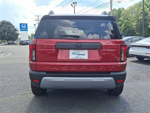 New 2026 Honda Passport RTL image 5