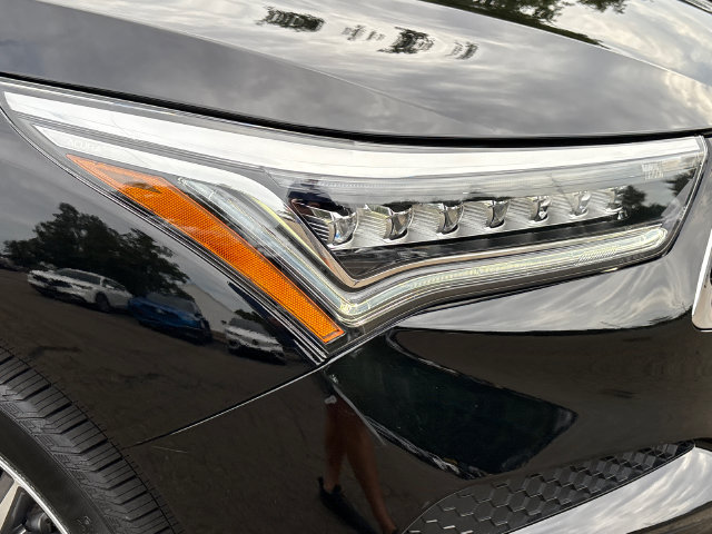 Certified 2021 Acura RDX w/ Technology Package AWD/4WD image 8