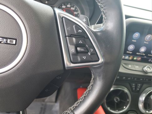 Used 2020 Chevrolet Camaro LT w/ Redline Edition image 23