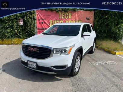 Used 2017 GMC Acadia SLE