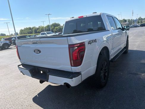 Used 2025 Ford F150 Lariat w/ Equipment Group 501A Mid AWD/4WD image 4