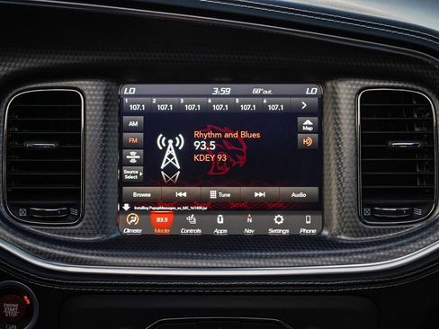 Used 2021 Dodge Charger SRT Hellcat image 15