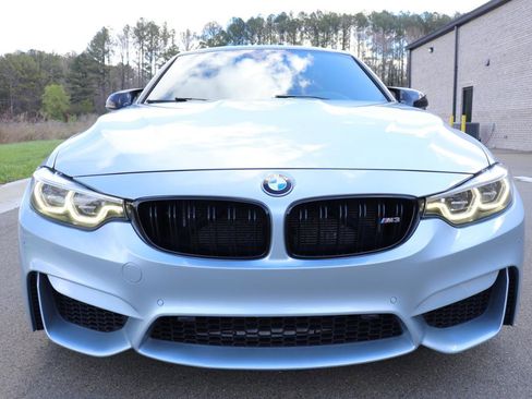 Used 2018 BMW M3 Competition image 3
