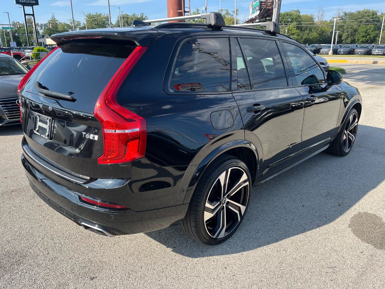 Used 2020 Volvo XC90 T6 R-Design w/ Protection Package Premier AWD/4WD image 5