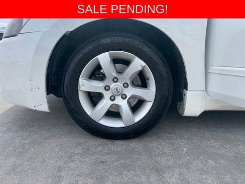 Used 2008 Nissan Altima 2.5 SL w/ SL Pkg image 20