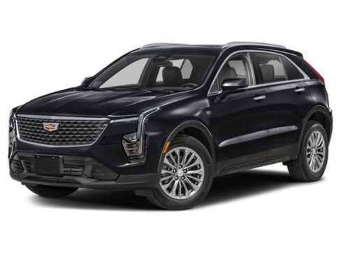 Used 2025 Cadillac XT4 Premium Luxury FWD image 1